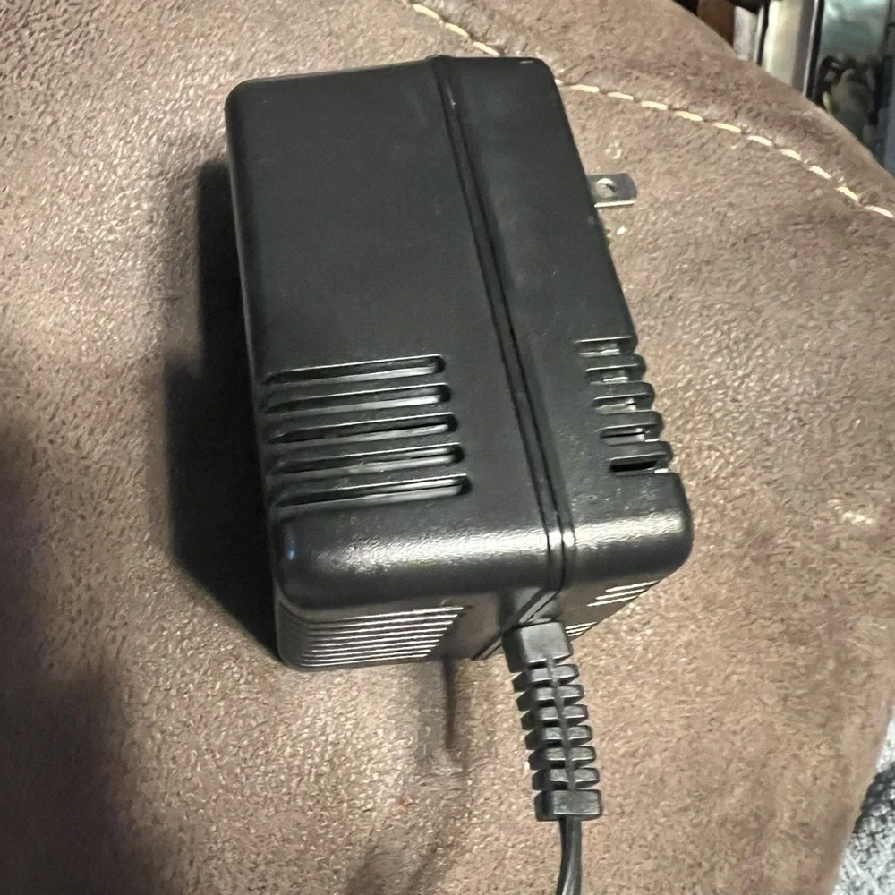 Gray Electric Device
